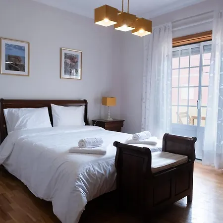 Privat bolig Berlenga House