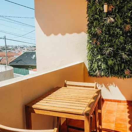 Berlenga House Privat bolig