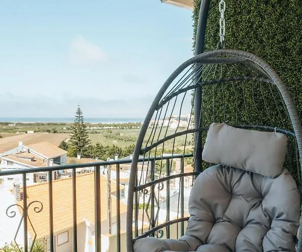 Privatunterkunft Berlenga House