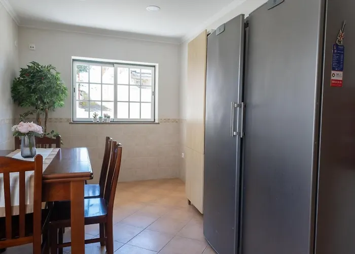 Privatunterkunft Berlenga House Praia da Lourinhã