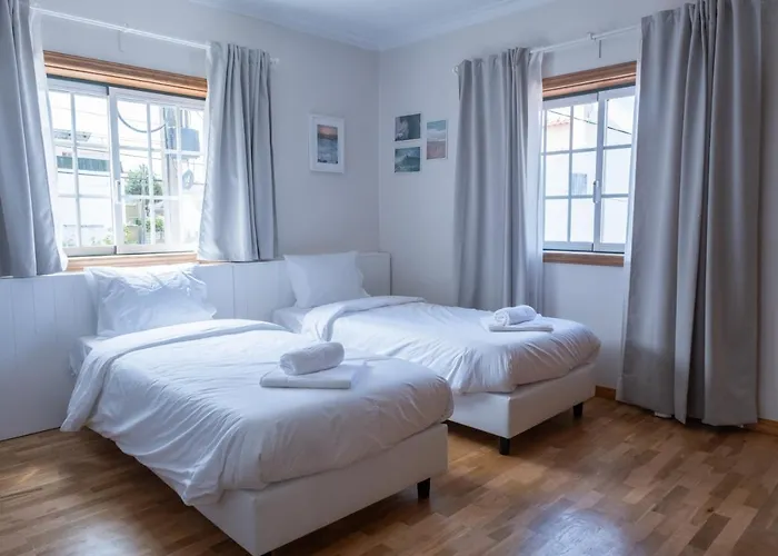 Privatunterkunft Berlenga House