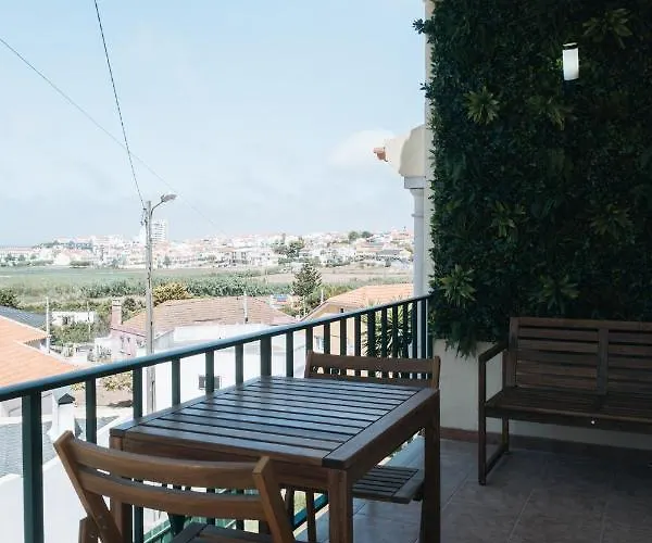 Berlenga House Privatunterkunft