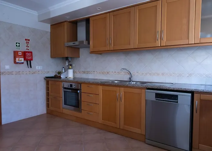 Privatunterkunft Berlenga House Praia da Lourinhã