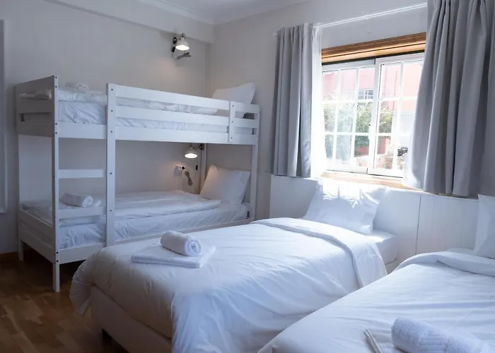 Privatunterkunft Berlenga House *