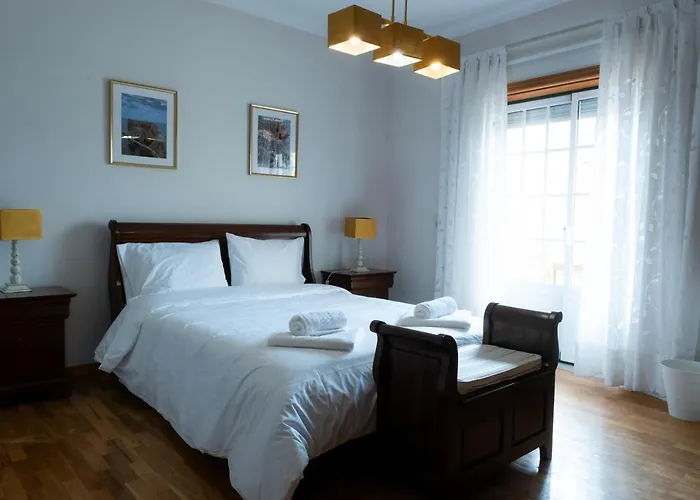 Berlenga House Privatunterkunft