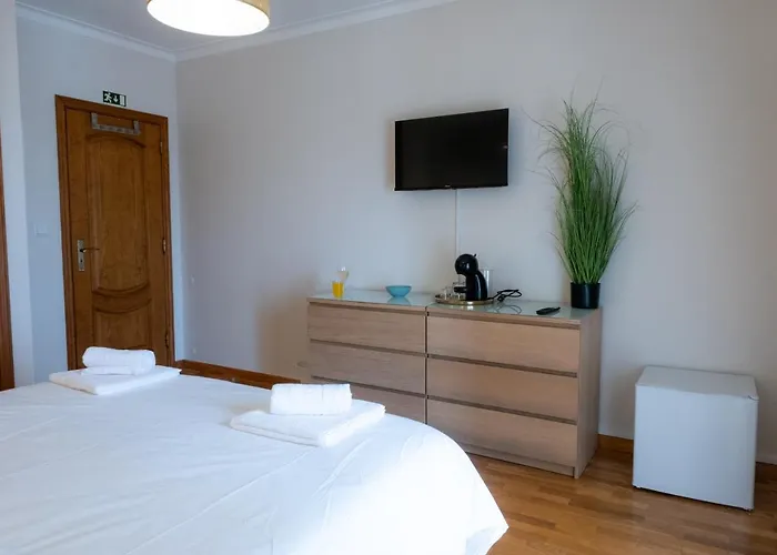 Berlenga House Privatunterkunft