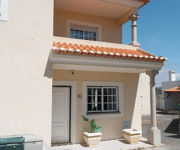 Berlenga House Privatunterkunft