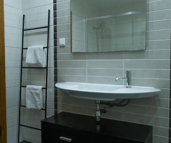 Privatunterkunft Berlenga House