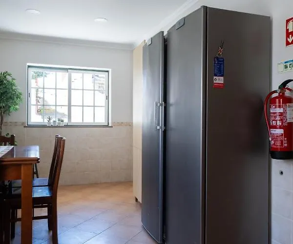 Berlenga House Privatunterkunft *