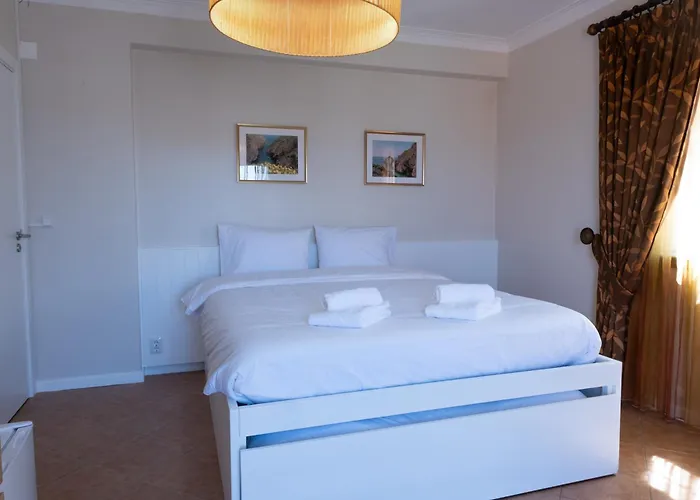 Berlenga House Privatunterkunft