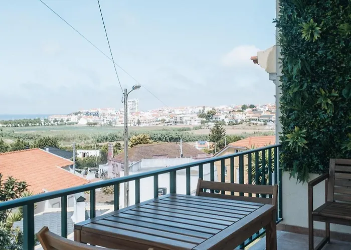 Berlenga House Privatunterkunft *