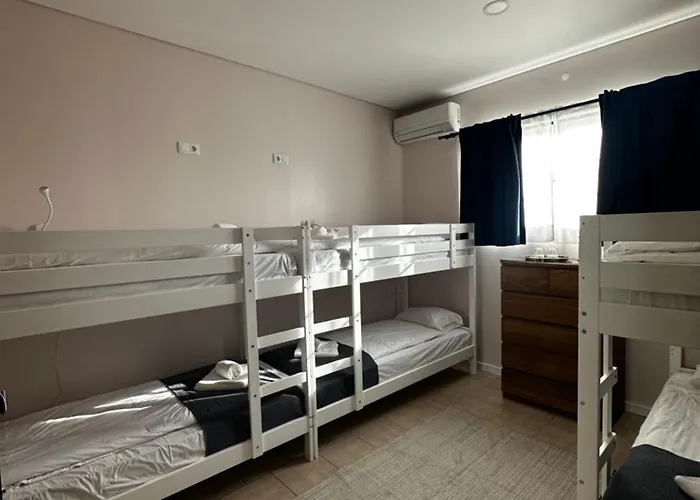 Privatunterkunft Berlenga House