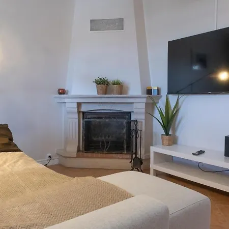 Δωμάτια σε οικογενειακή κατοικία Berlenga House *