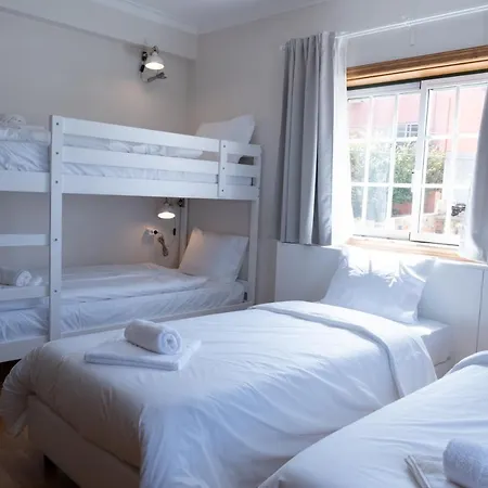 Quarto em Acomodações Particulares Berlenga House *