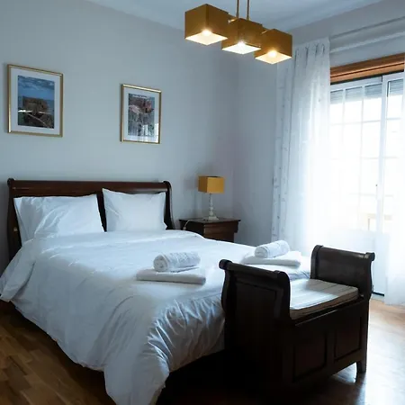 Berlenga House Quarto em Acomodações Particulares