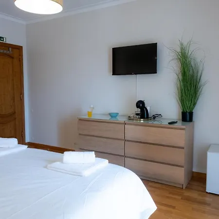 Berlenga House Quarto em Acomodações Particulares