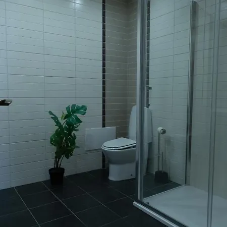 Quarto em Acomodações Particulares Berlenga House Praia da Lourinhã