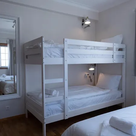 Berlenga House Quarto em Acomodações Particulares *