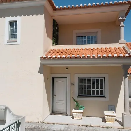 Berlenga House