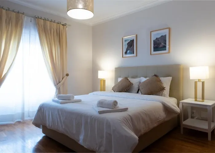 ホームステイ Berlenga House Praia da Lourinhã