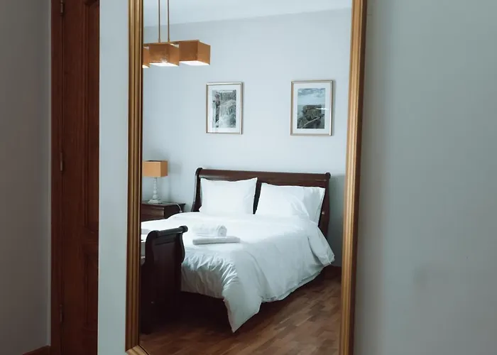 Berlenga House ホームステイ