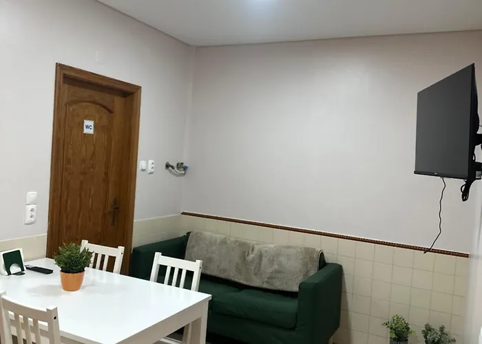 Berlenga House *