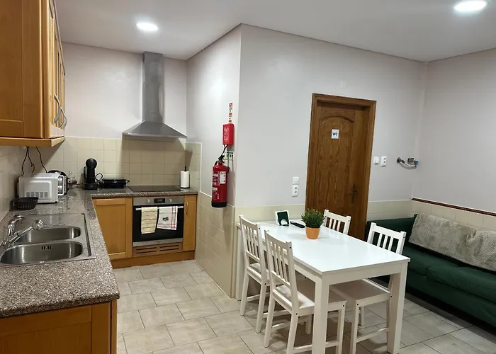 Berlenga House